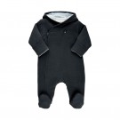 Fixoni Heldress Baby Med fot Quilted Ebony thumbnail