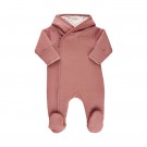 Fixoni Heldress Baby Med fot Quilted Old Rose thumbnail