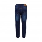 Minymo Jeans Barn Power stretch Slim fit (Jente) Dark Blue Denim thumbnail