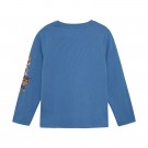Minymo T-skjorte Barn Langermet Paw Patrol Vallarta Blue thumbnail