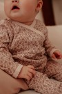 Nattdrakt Baby Langermet Med fot Ephemera Fixoni thumbnail