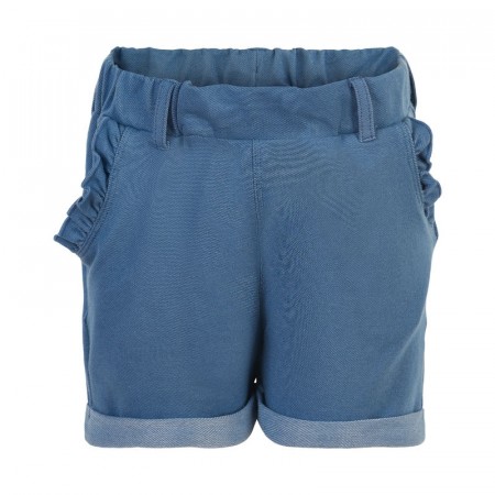 Shorts  Medium Blue Denim Minymo