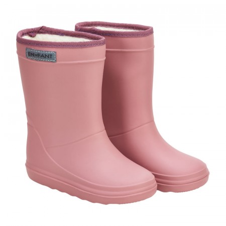 En Fant Thermo Boots Barn Foret Old Rose