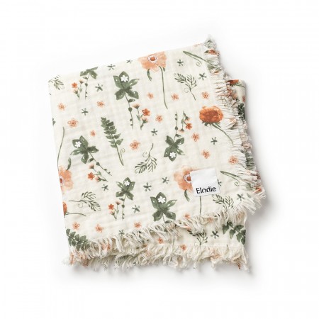 Babyteppe Soft Cotton Meadow Blossom Elodie
