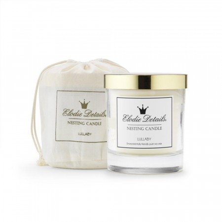 Elodie Duftlys Baby Nesting Candle