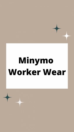 Minymo Worker Wear