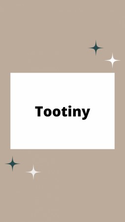 Tootiny